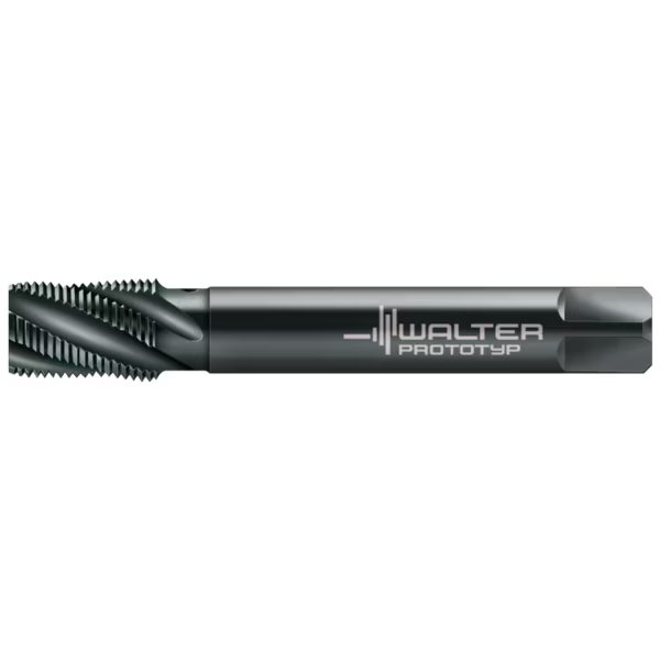 Machine taps, thread profile: NPTF 1/4-18, hand of thread: Right, cool, Walter, Mfr#: 26567-NPTF1/4
